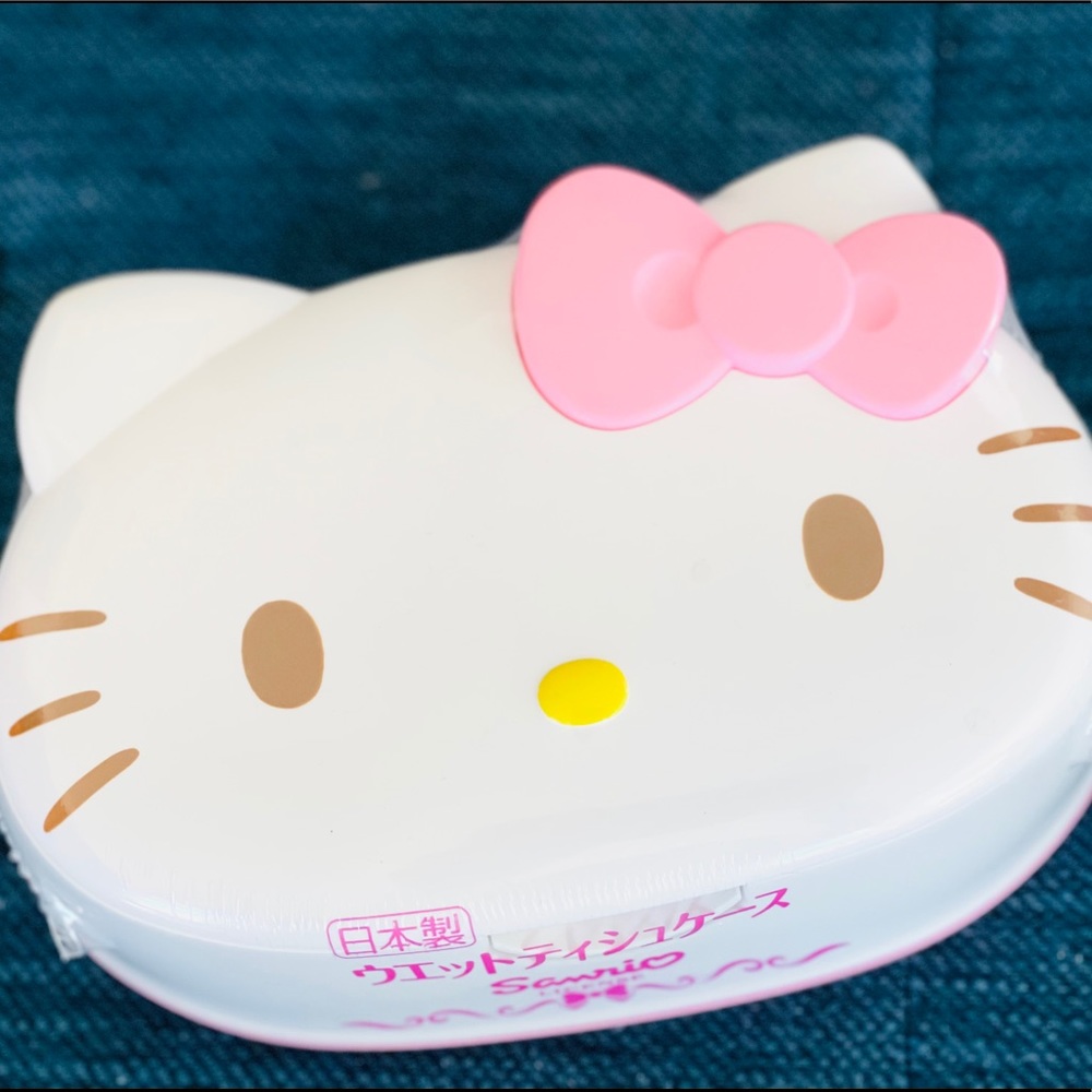 🎀 Hello Kitty Wetwipes 🎀